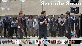 Serinda Swan - MiniBio (English)