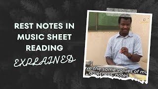 REST NOTES IN DRUM NOTATION EXPLAINED