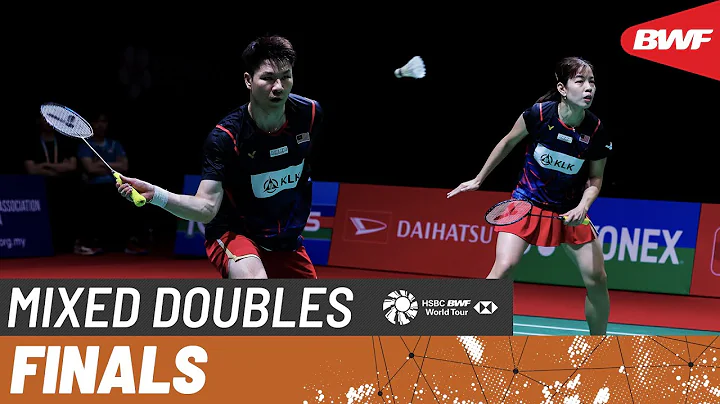 PERODUA Malaysia Masters 2024 | Goh/Lai (MAS) [4] vs. Rivaldy/Mentari (INA) [3] | F - DayDayNews