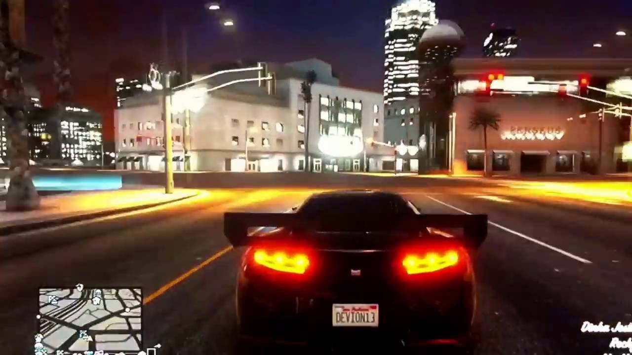 GTA V "Bad Sport Lobby" - YouTube