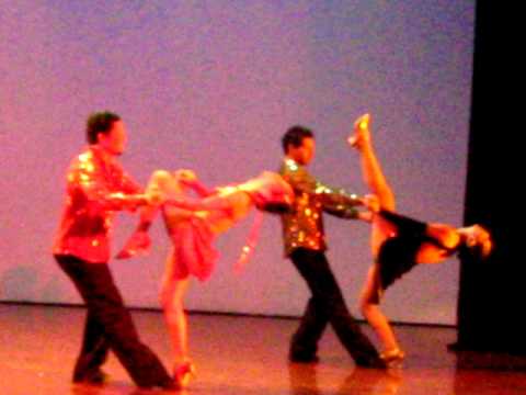 UCA DANZA ( Laura Amaya) Ballet Mauricio Bonilla.