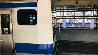 E531系K420編成 快速品川行き 北千住駅発車