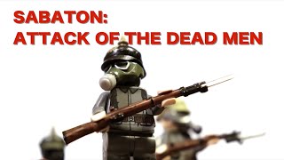 Sabaton - The Attack of the Dead Men (Cover на Русском RADIO TAPOK) Full-HD