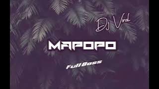 Download lagu Dj Viral Tiktok Mapopo Syalala (Glend Sambuaga) 2023 !!