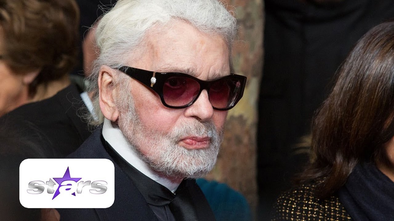 Karl Lagerfeld Designerul Care A Creat Pentru Celebrele Case De