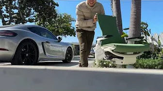 This chair is going to make me so much money | vlog 23