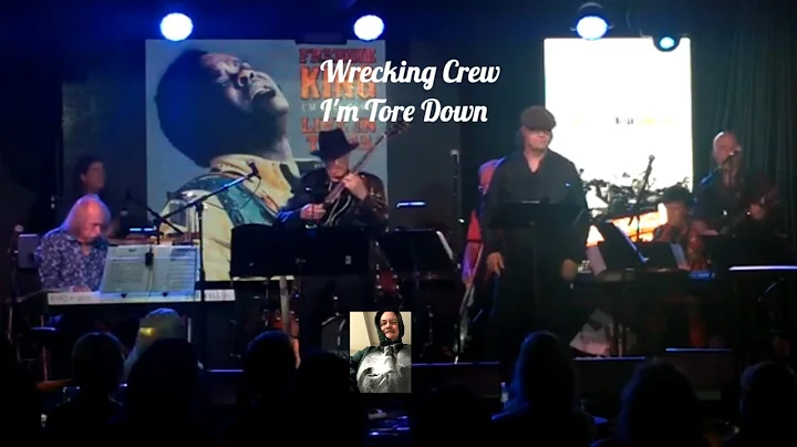 Wrecking Crew Members Don Randi, Don Peake & Chuck...