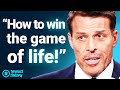 Tony Robbins Teaches You How to BREAK Your Negative Thinking and CHANGE Your Life For GOOD