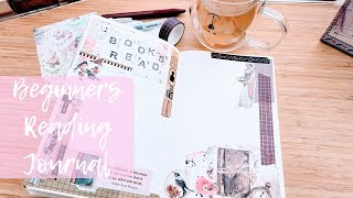 Beginners Reading Journal