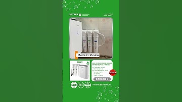 Nước uống đun sôi vẫn có cặn trắng – Dùng Geyser Ecotar 9 ROMIX chuẩn khoáng mới yên tâm!