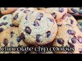 Chocolate chip coOkies