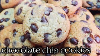 Chocolate chip coOkies
