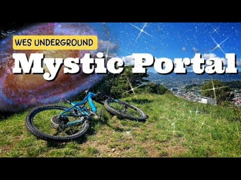 Mystic Portal: My blind race run for WES Underground