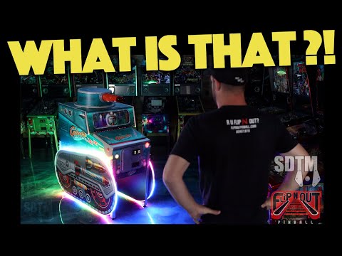 What Is That Thing? SDTM Coming Soon...