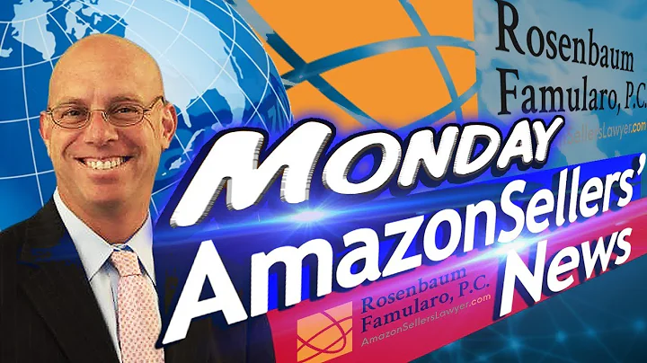 Amazon Sellers Vory's Representing Nestle, Related Accounts & Unresolved IP Complaints