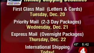 It's crunch time at post offices