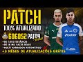 GOGOSZ PATCH V9 WORLD / ESSE É O MELHOR PATCH PARA O PES 2021 100% ATUALIZADO COM +DE 1.000 ESTÁDIOS