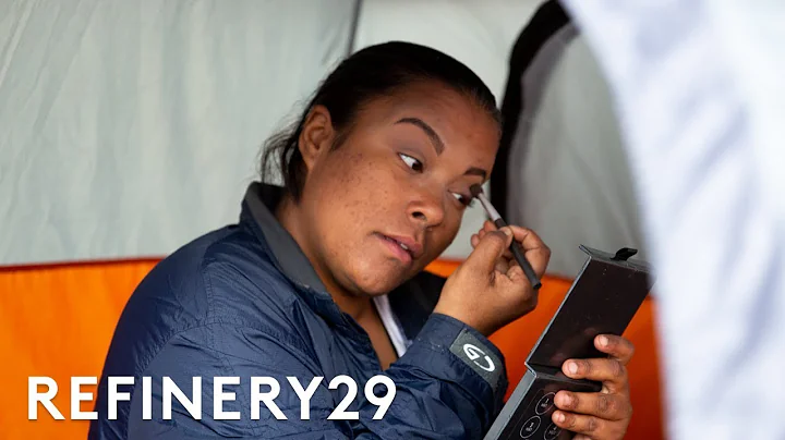 What Beauty Is Like For Homeless Women On The Stre...