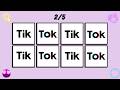 Say TikTok On Beat Can You Keep Up 