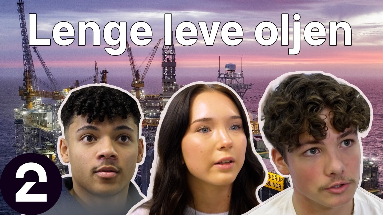 Har stor tro på en fremtid i oljen