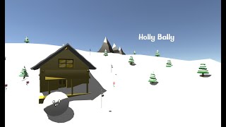 Holly Bally - Gameplay Trailer screenshot 2