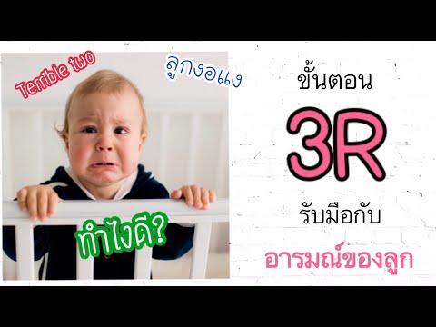 วีดีโอ: บทบาทของพ่อแม่ในอารมณ์ฉุนเฉียวของลูก