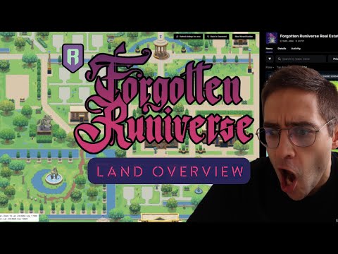 Forgotten Runiverse: LAND