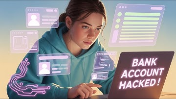 How Hackers Hack and Empty Your Bank Account