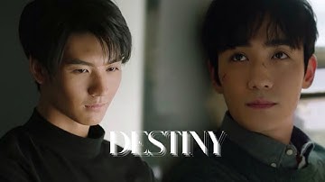 Wu Xie & Zhang Qiling ► Destiny