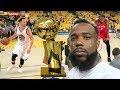 My First NBA Finals Game WITHOUT LEBRON! Warriors vs Raptors Game 3