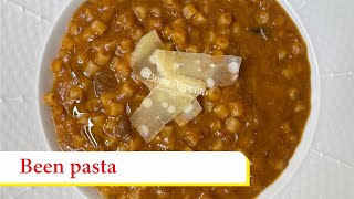 پاستا با لوبیاپاستای ایتالیاییسبزیجاتpasta fagioliلوبیا چیتیbeen pastaprimipiatti