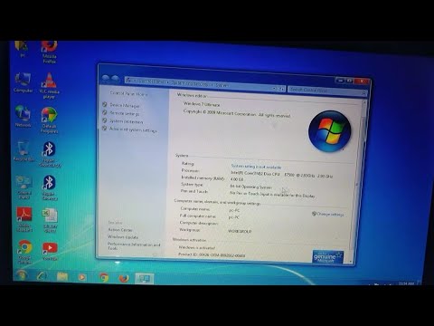 Videó: A Windows 7 Memóriájának Ellenőrzése