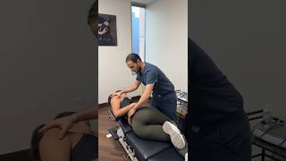 Loud #Chiroadjustment By Best  #Chiropractor In Beverly Hills  #Chiropractic For Neck Pain Back Pain