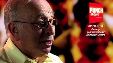 CHAPTER 5 - Punch Above Your Weight - Getting commercial & financially aware