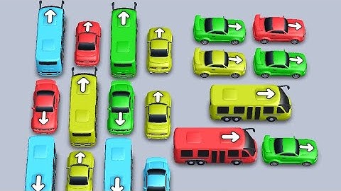 Crowd Express level 255 solution