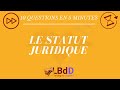  interview  le choix du statut juridique