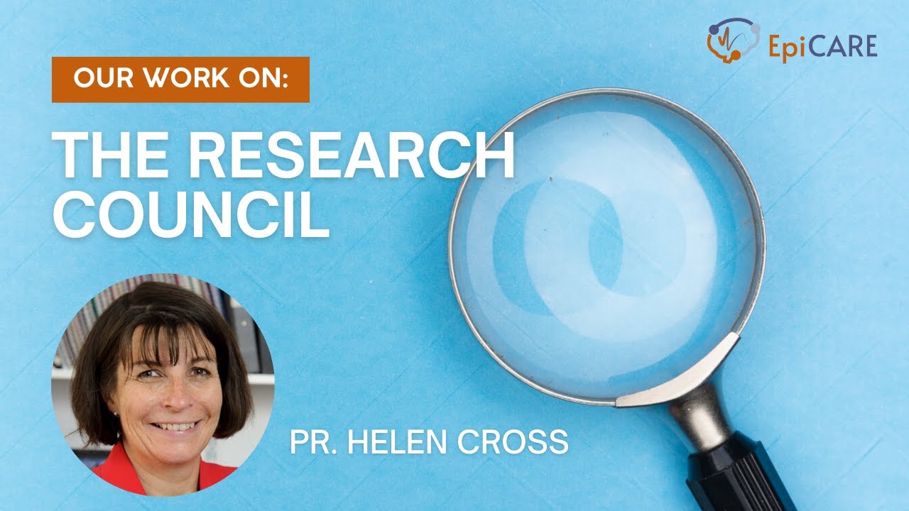 ERN EpiCARE - Research Council by Helen Cross
