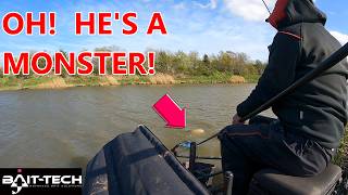 Bait-Tech Feedermasters Qualifier | Decoy Lakes | LIVE Match Fishing