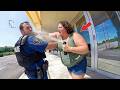 💥 When People MESSED with the Wrong Cops | Road Rage Karma #31