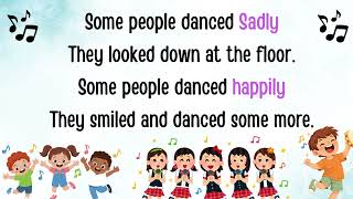 Imagine workbook song At the Dance_1.12