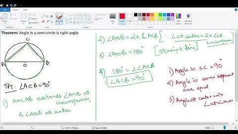 Class10 Circles Ex 17A (part 1 of 6)