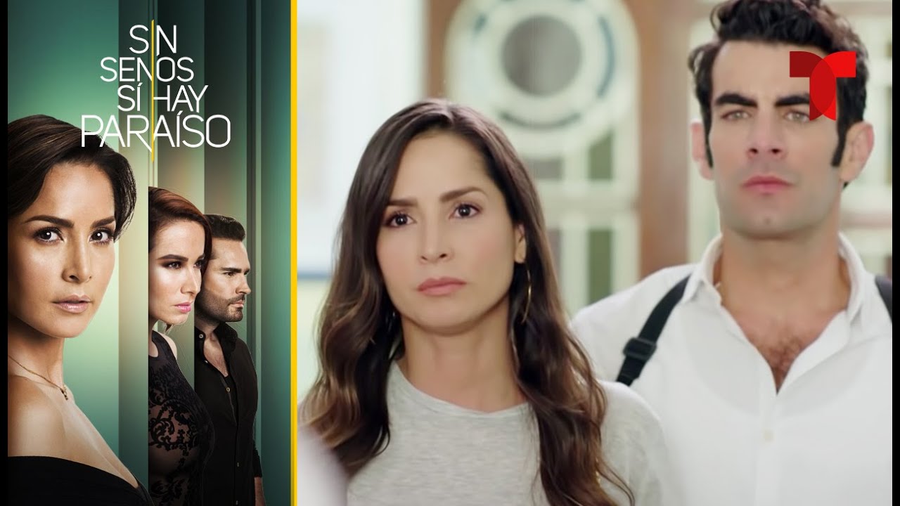 Sin Senos Sí Hay Paraíso 3 | Capítulo 44 | Telemundo