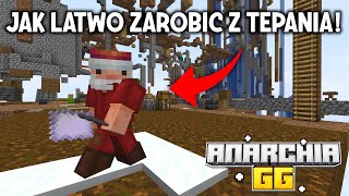 💶Jak Łatwo Zarobić z Tepania Do Graczy Na Lifesteal SMP (anarchia.gg)