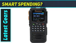 `Wouxun KG-Q10H: The Best Quad Band Handheld Radio? Quad Band Wouxun Kg Q10h Ham Radio Review
