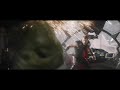 Thor ragnarok hulk transformation