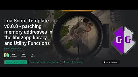 Android Unity Game Modding il2cpp , Dumping Classes, with Game Guardian, IDA Pro, and il2cppdumper