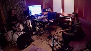 “Step up“ - Philip Basheer Anwar (featuring Samo Eltaweal and Moataz Kamel ) live session.