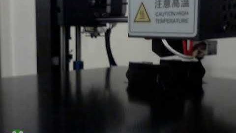 Anycubic I3 Mega C270 Timelapse with Octoprint