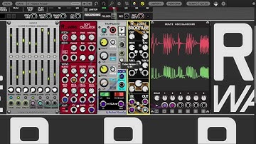 R_Ware BrokeTube breaking R_Ware Soft Oscillator!