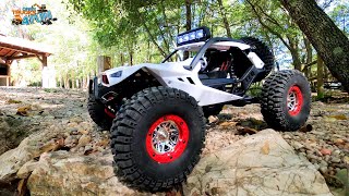 Super Cool White RC Car | WLtoys 12429 | 4WD | Unboxing | Cars Trucks 4 Fun